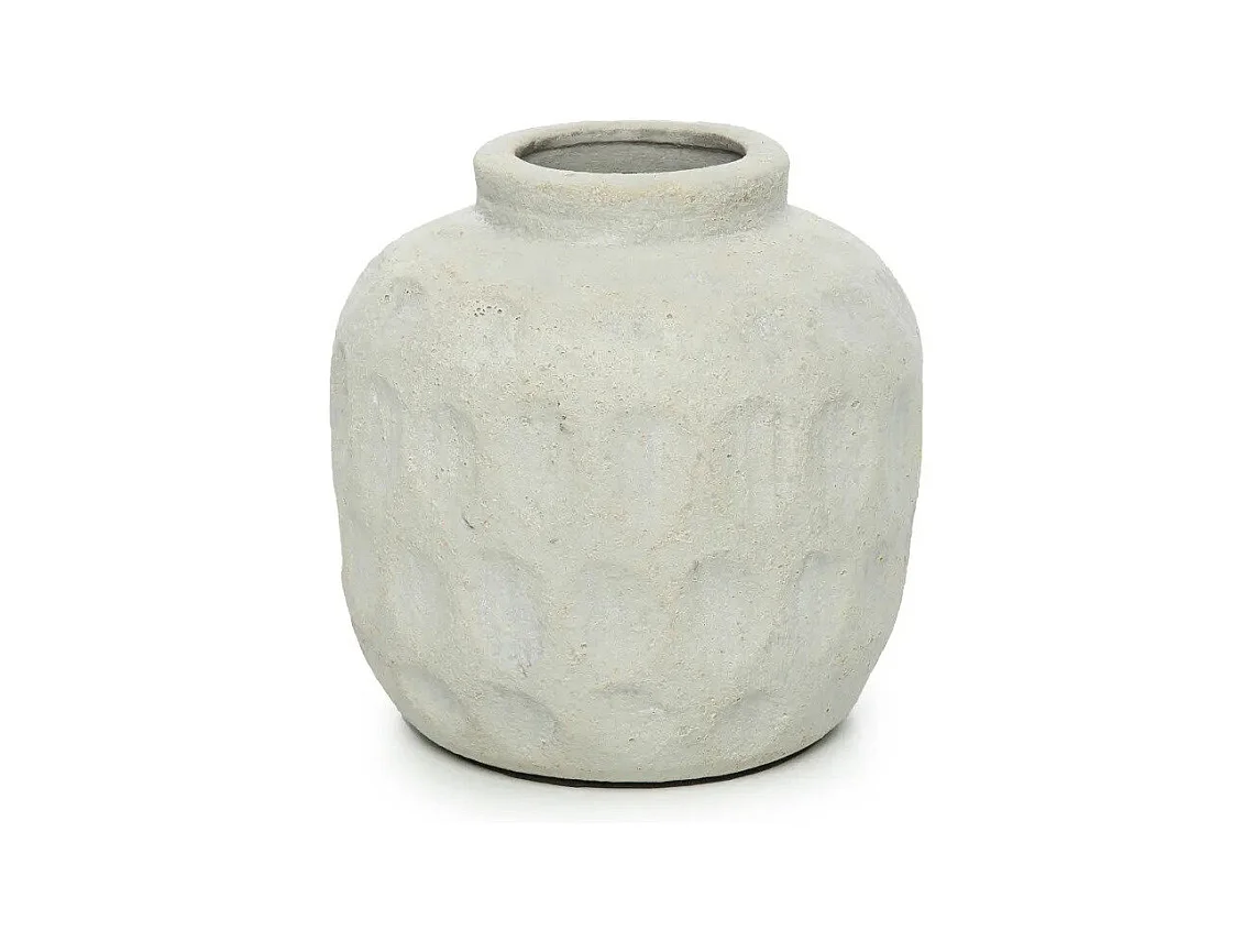 Le Vase Trendy - Béton - S