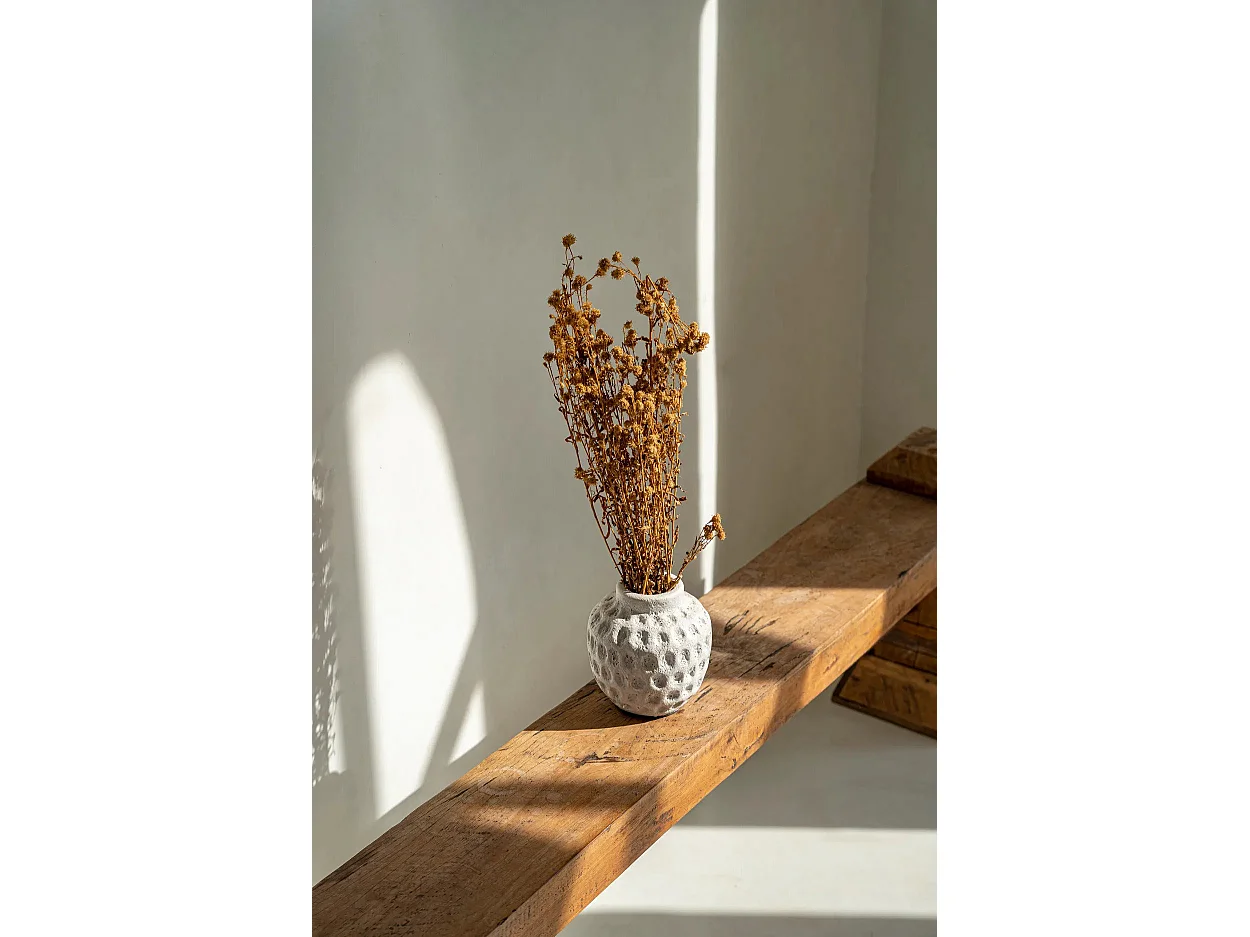 Le Vase Trendy - Béton - S