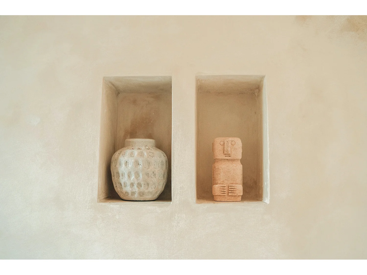 Le Vase Trendy - Béton - S