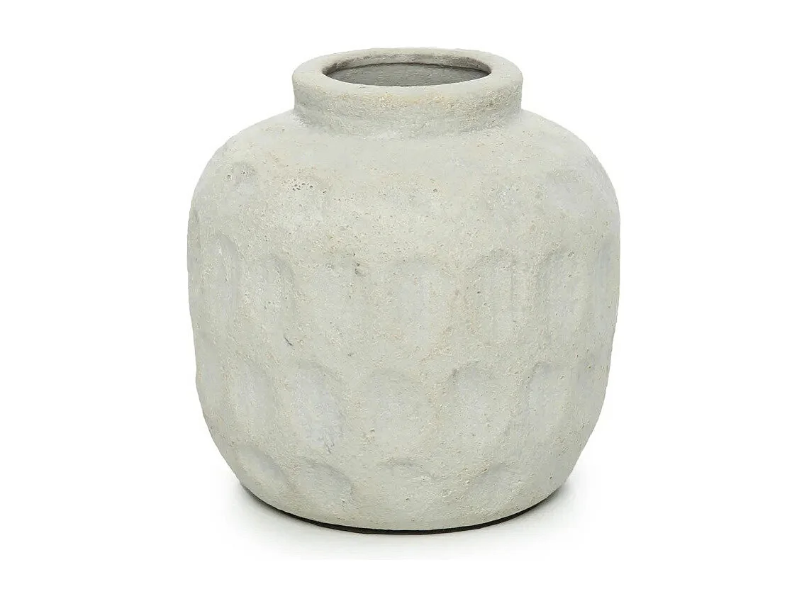Die Trendy Vase - Beton - S