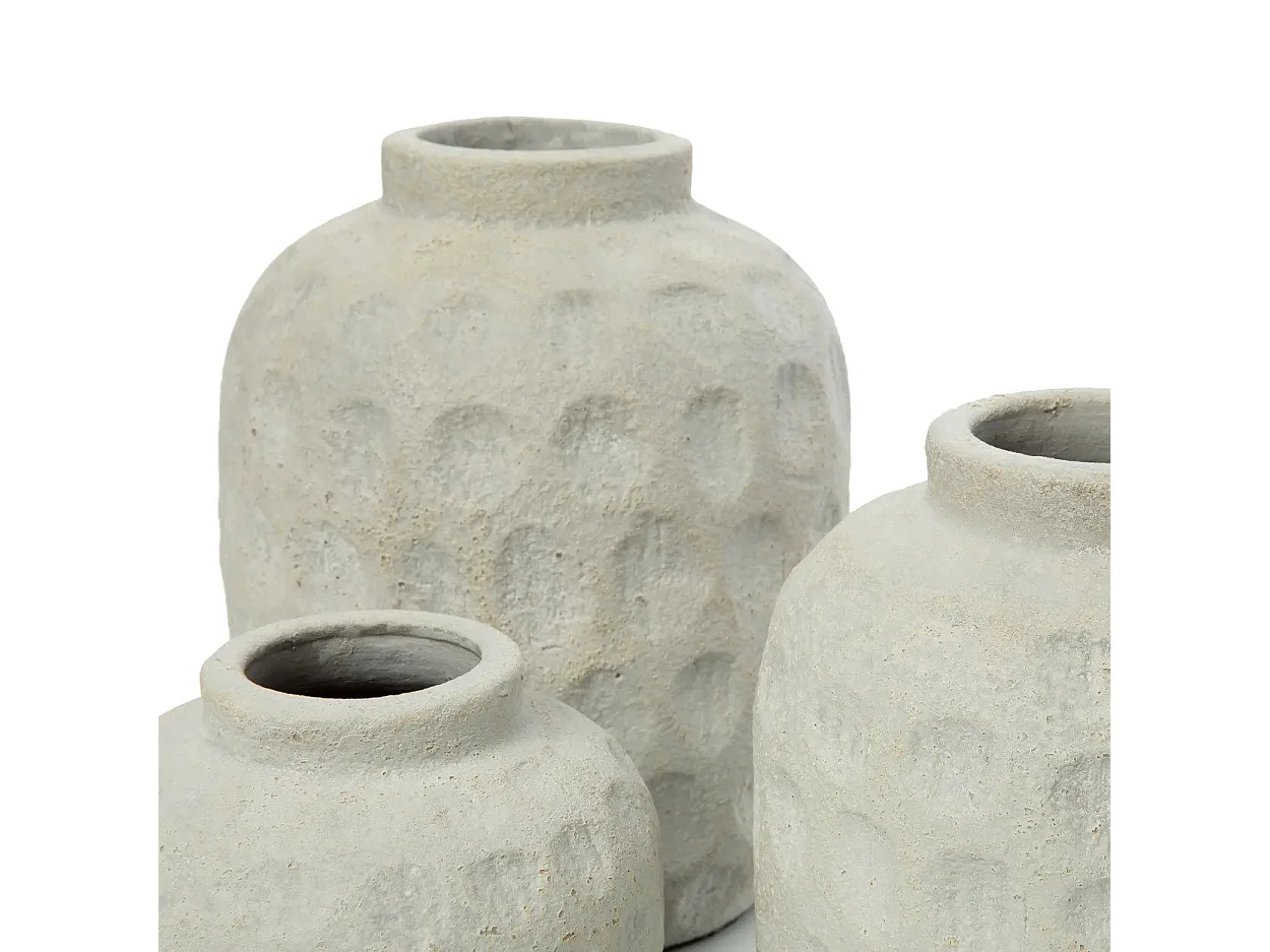 Le Vase Trendy - Béton - S
