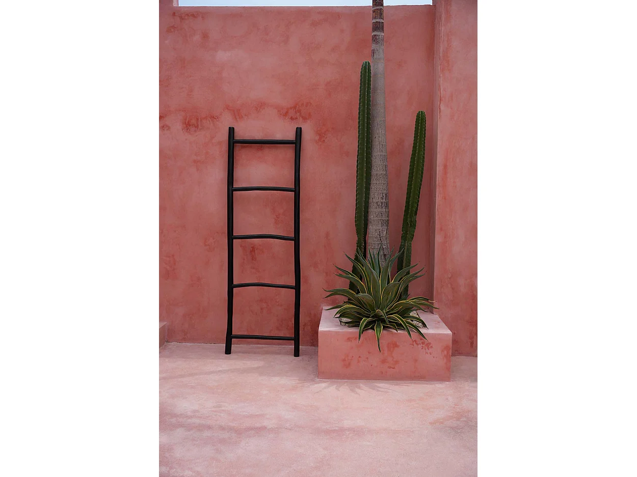 La Escalera Tulum - Negro - 165