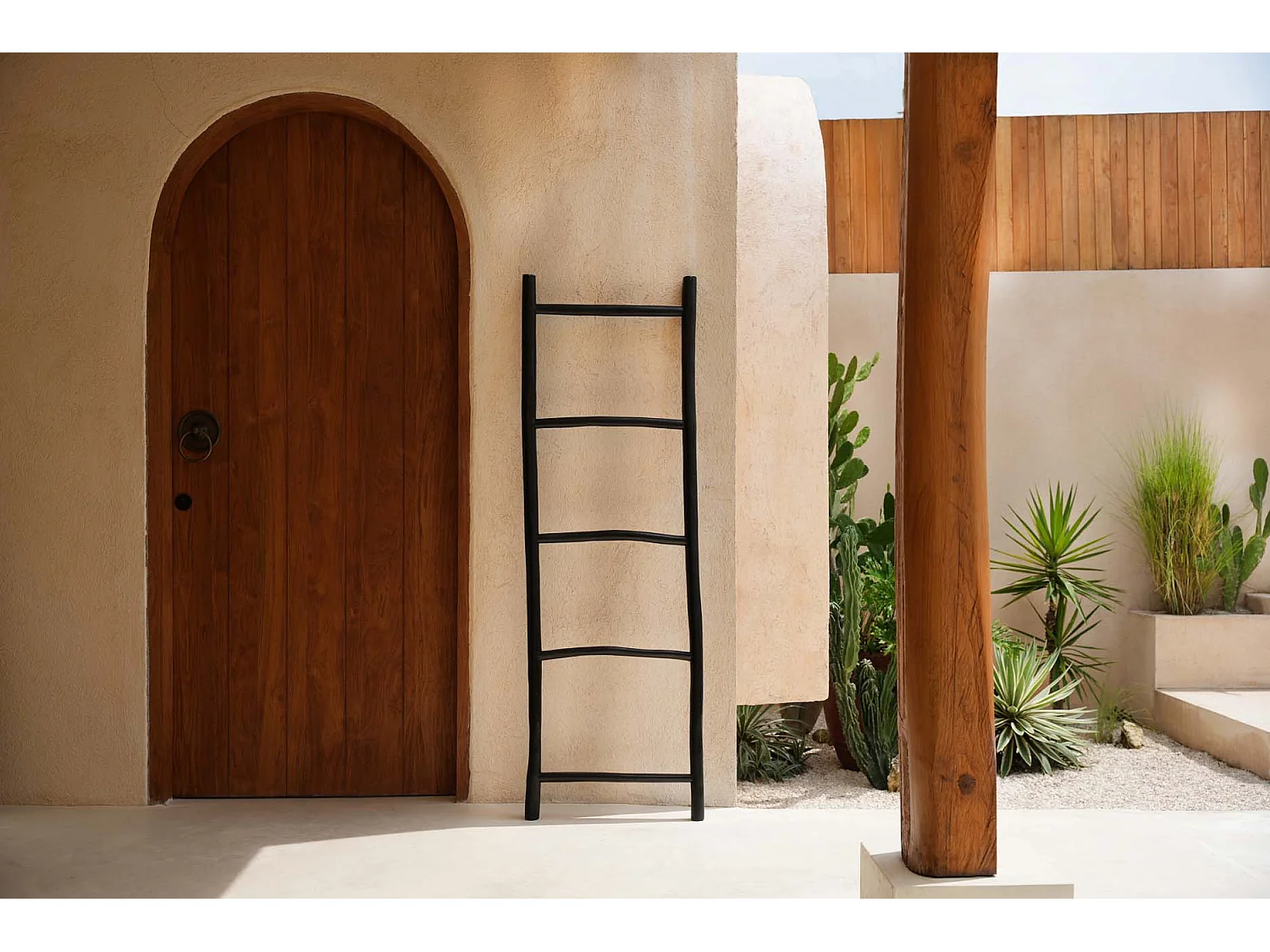 La Escalera Tulum - Negro - 165