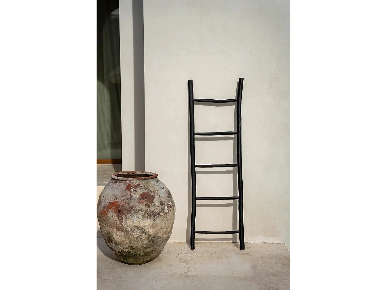 La Escalera Tulum - Negro - 165