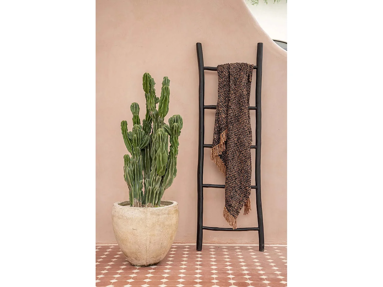 Die Tulum Leiter - Schwarz - 165