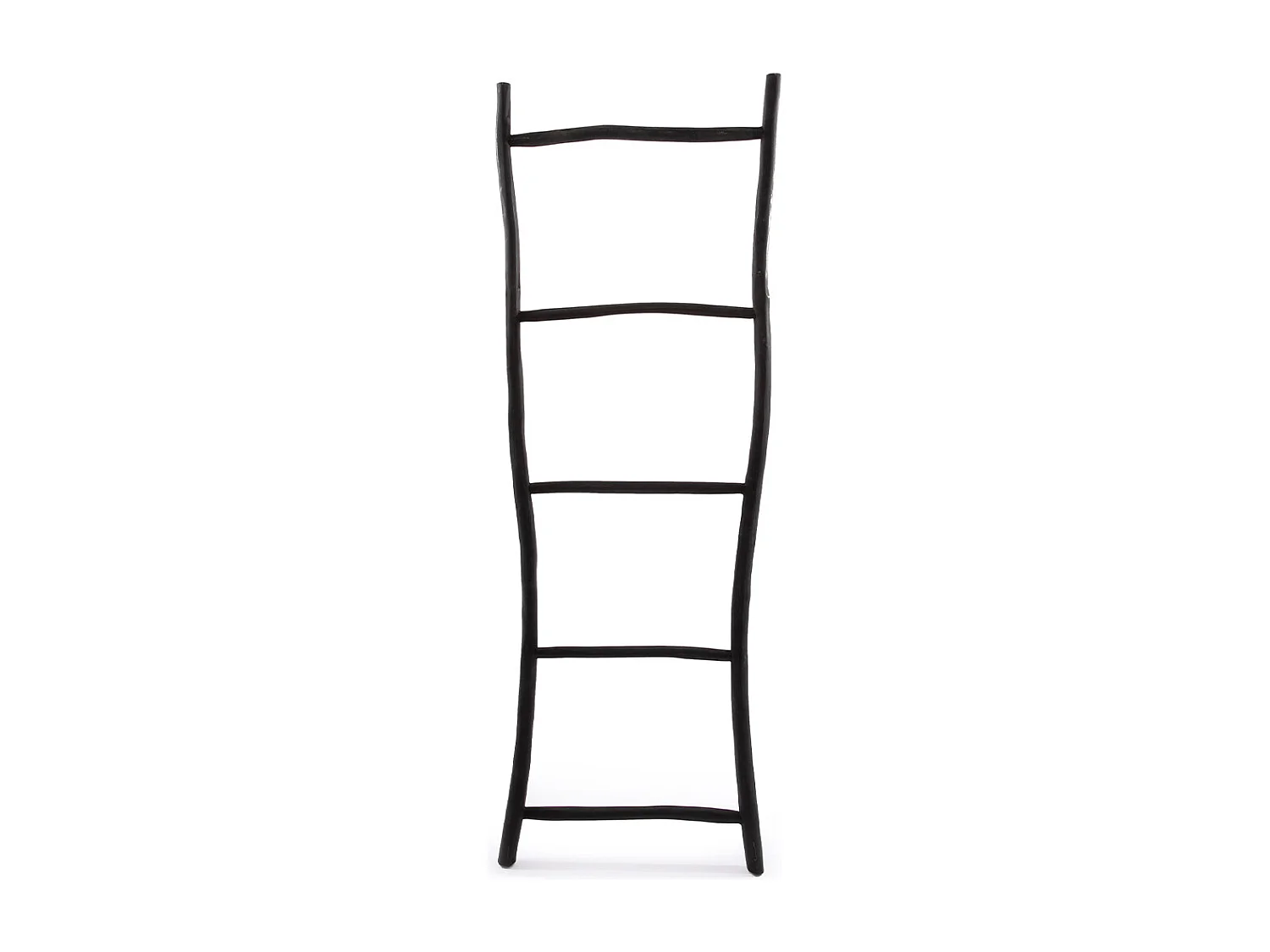 De Tulum Ladder - Zwart - 165