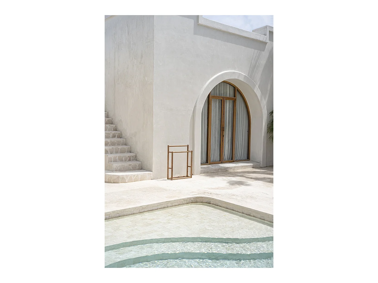 Le Porte-Serviettes Rustic