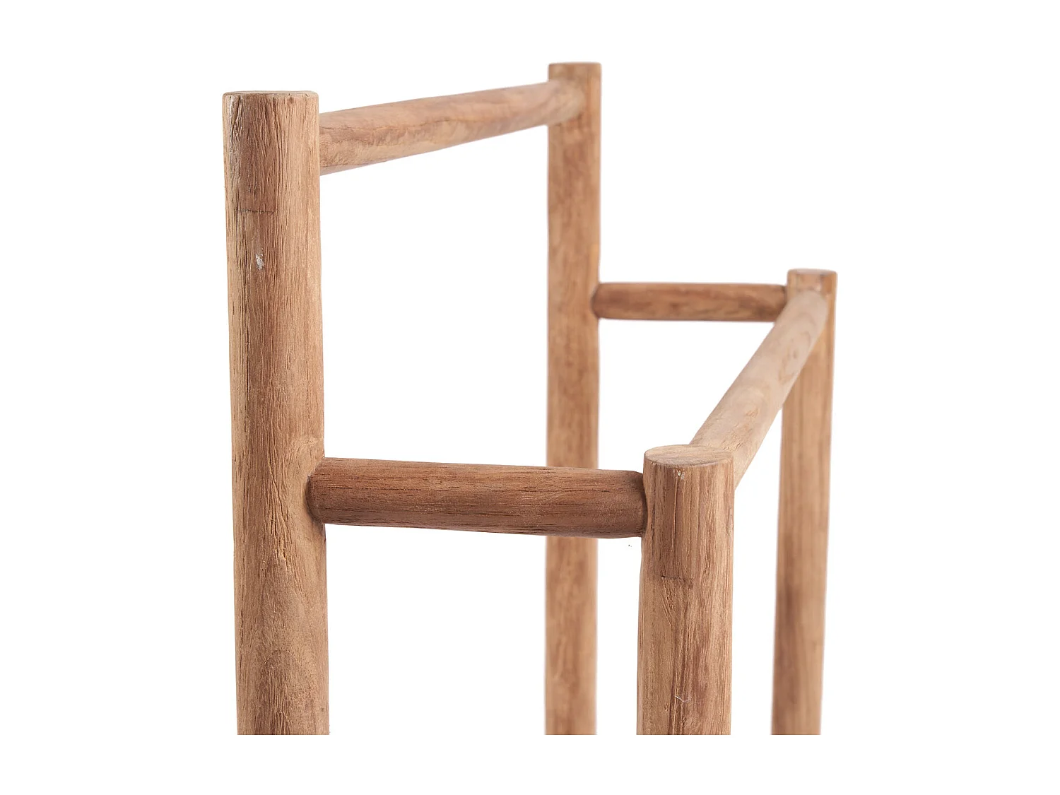 De Rustic Handdoekhanger