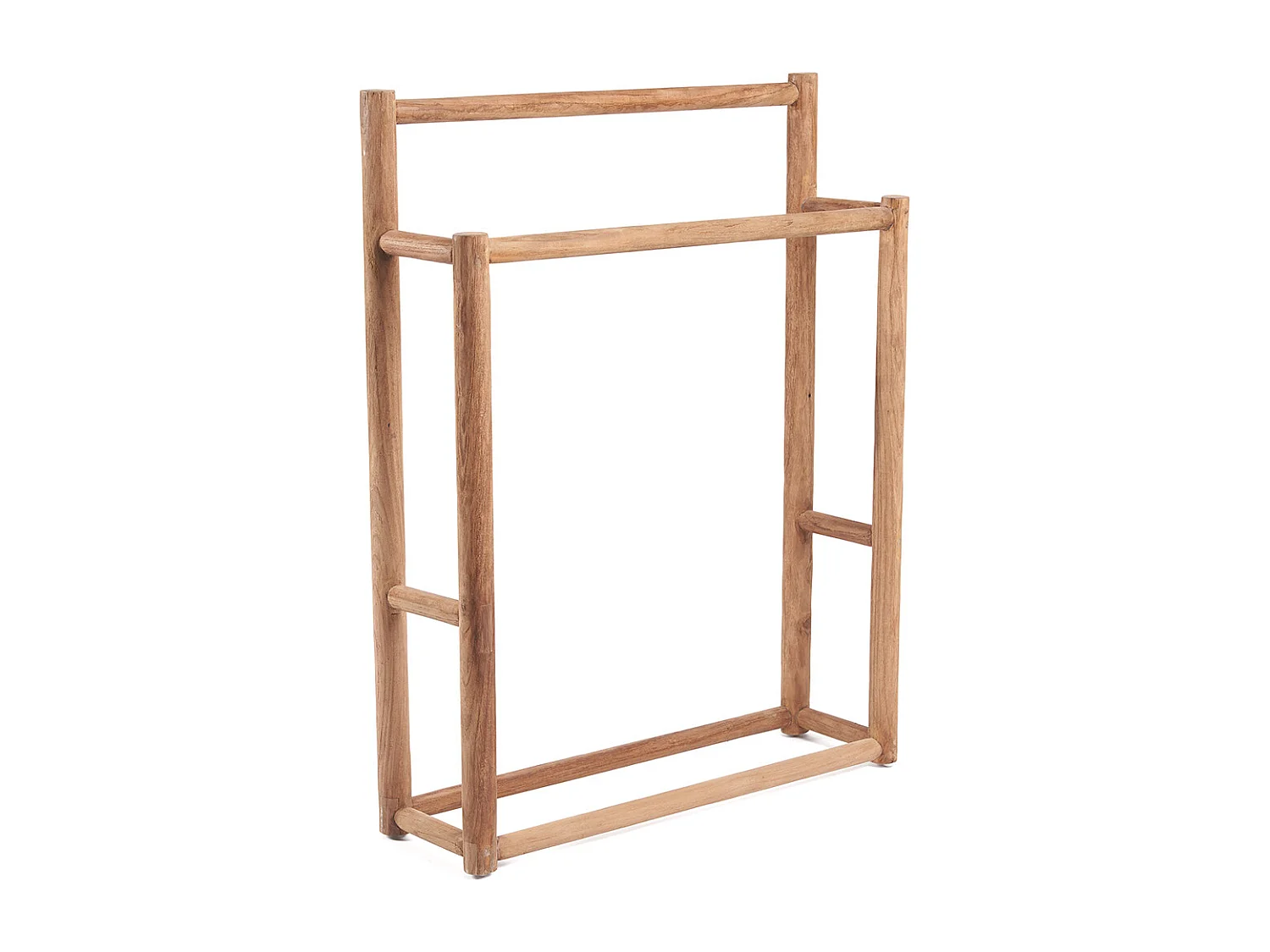 De Rustic Handdoekhanger