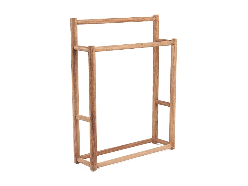 De Rustic Handdoekhanger