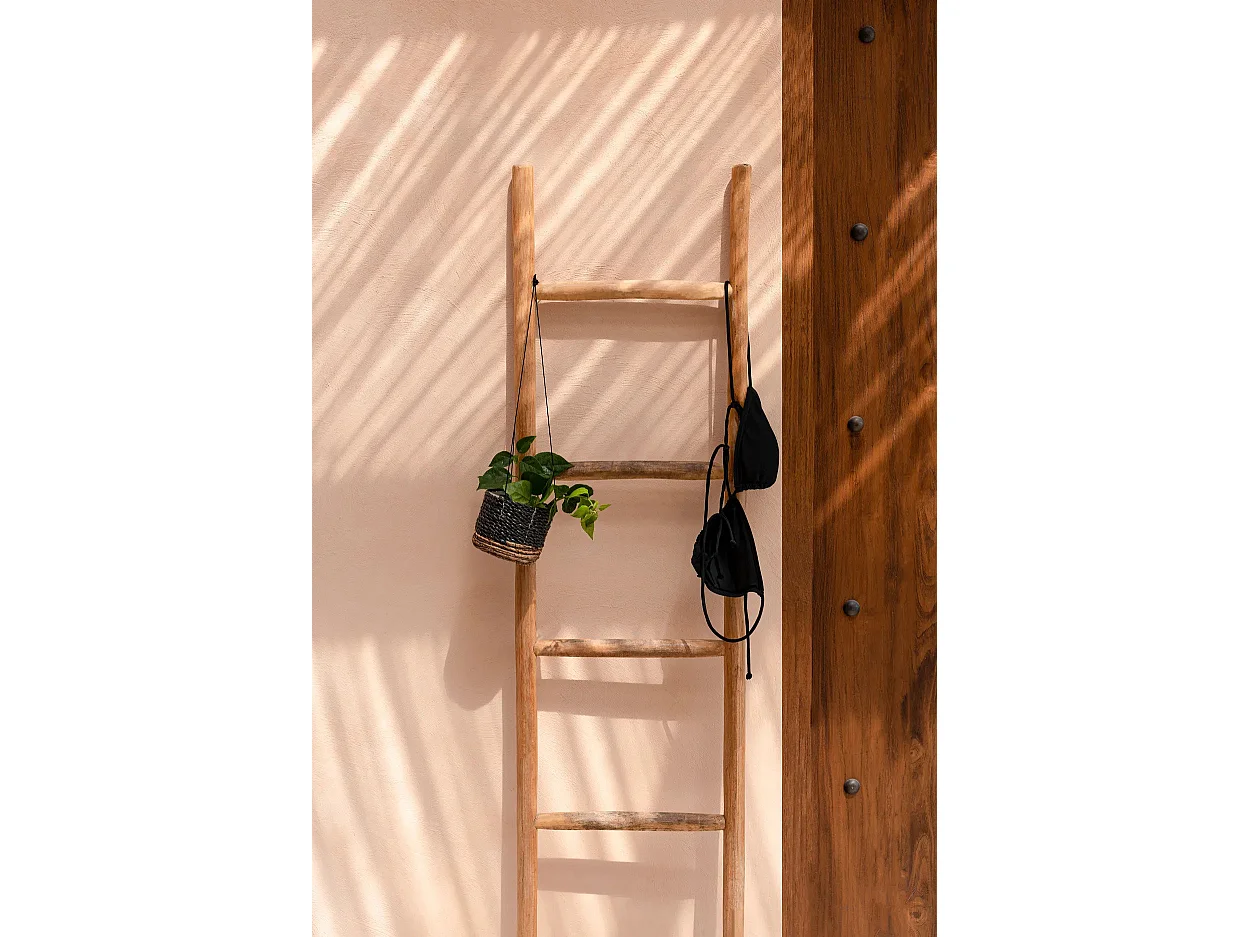 De Tulum Ladder - Naturel - 165