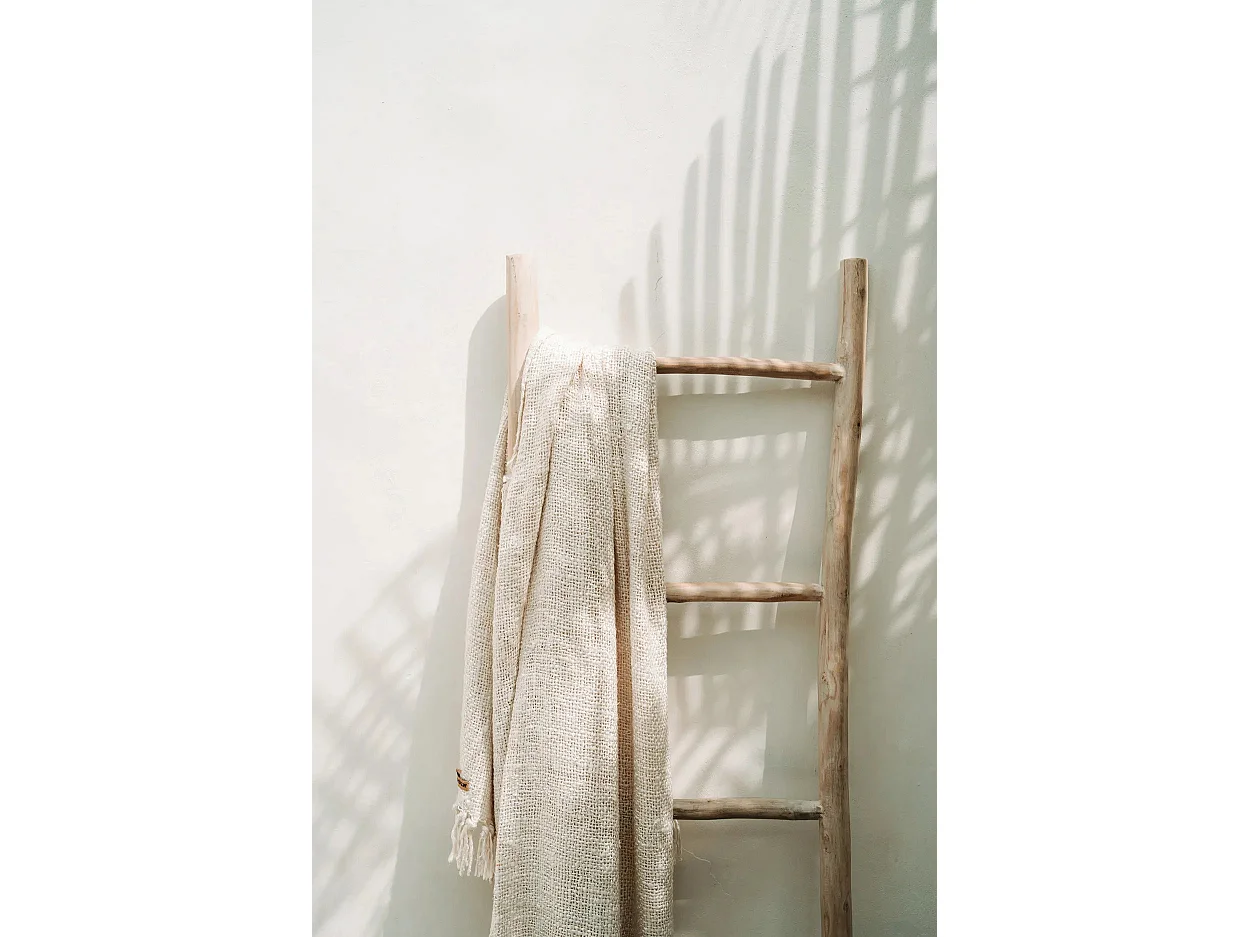 De Tulum Ladder - Naturel - 165