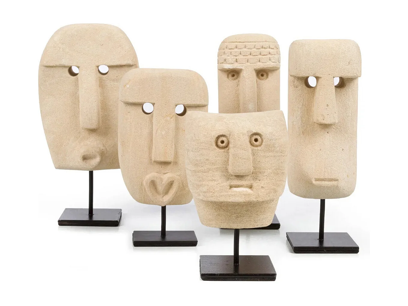 La Pierre Sumba #21 sur Socle