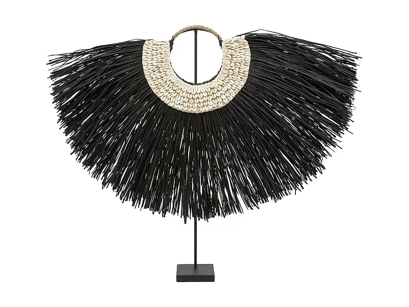 De Alang Cowrie Op Standaard - Decoratie