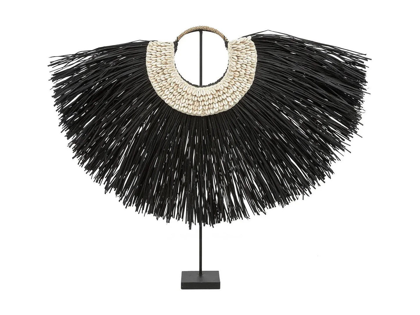 Die Alang Cowrie am Stand