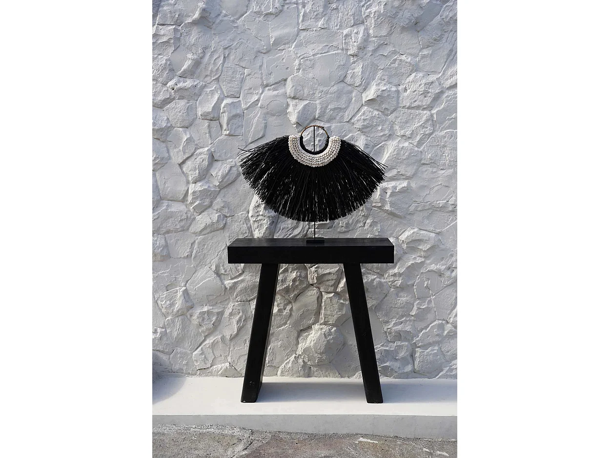 Die Alang Cowrie am Stand