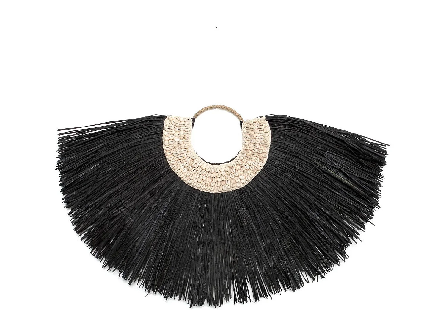 Die Alang Cowrie am Stand