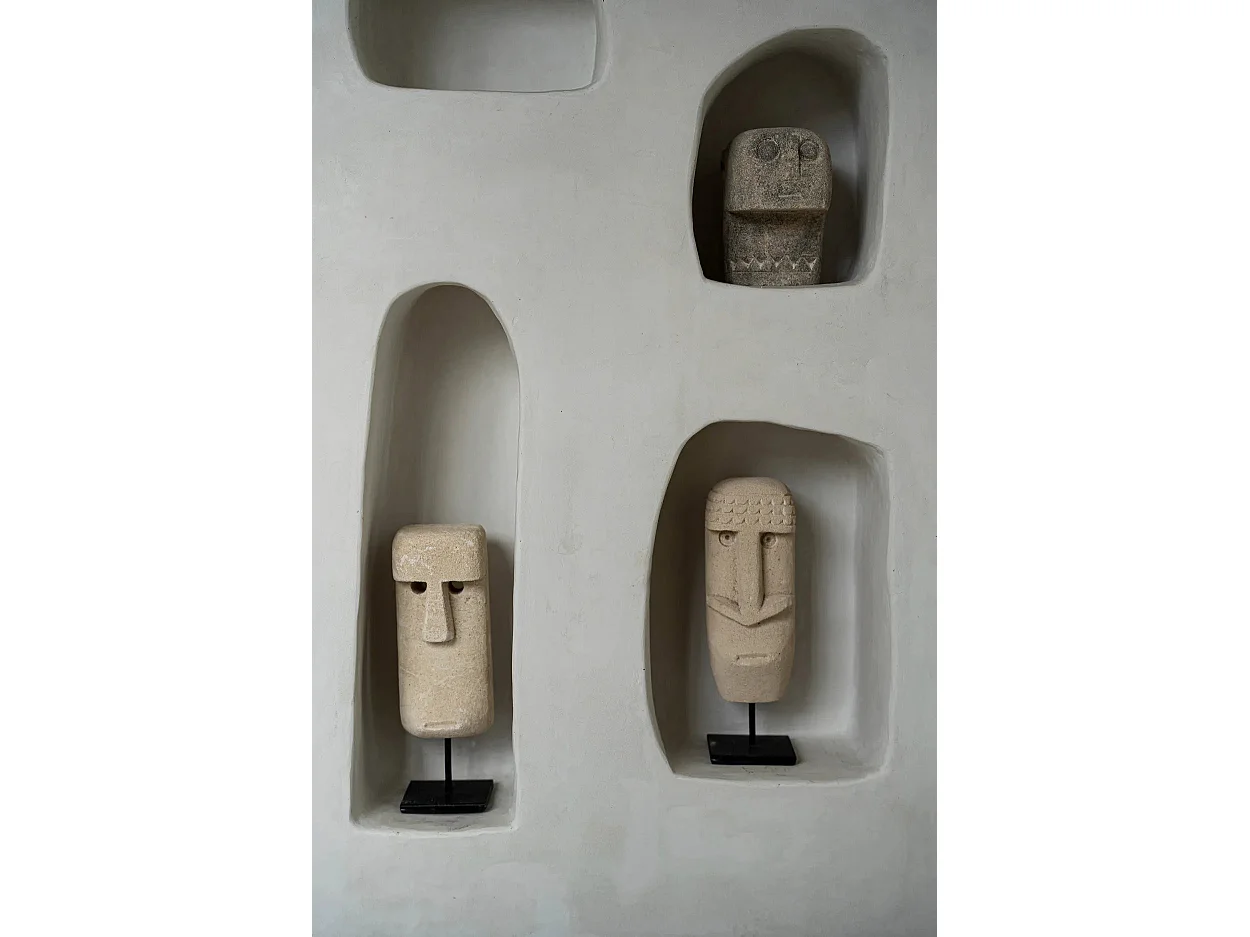 La Statua di Pietra di Sumba #09