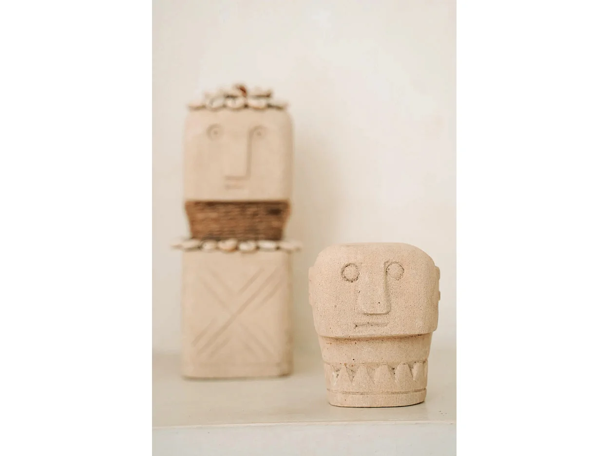 La Statua di Pietra di Sumba #09