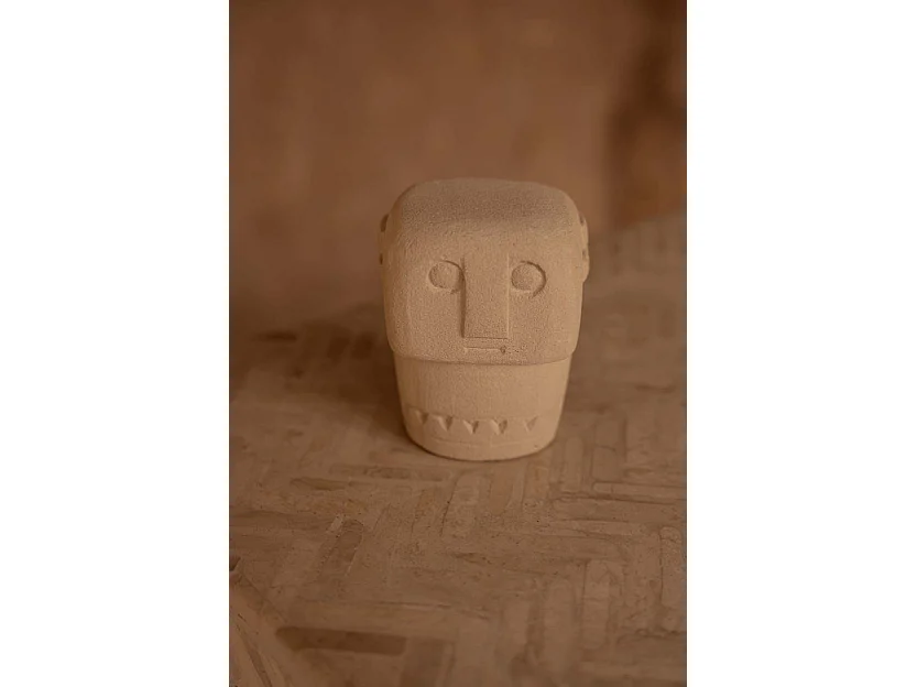 Die Sumba Statue #09