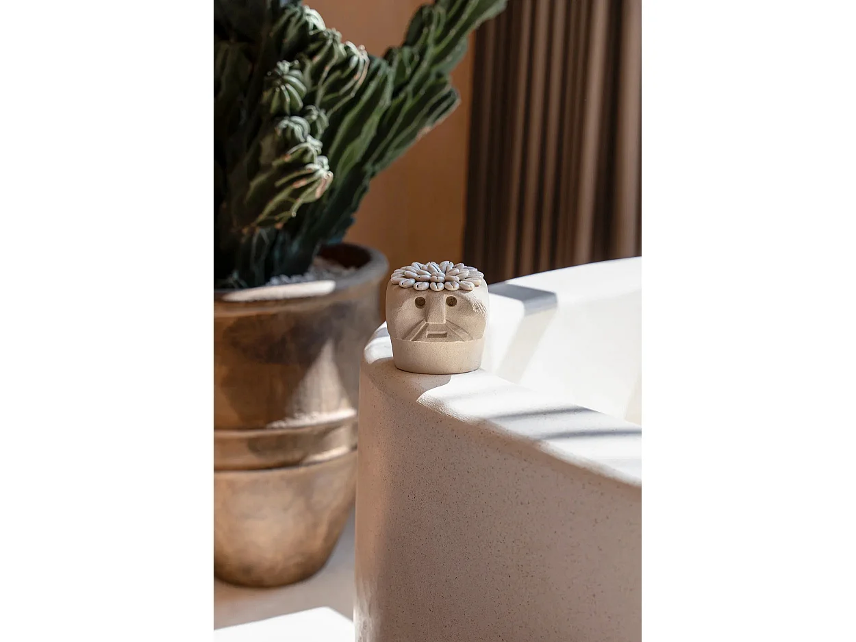 Het Linnen Tafelkleed - Wit - 150x200