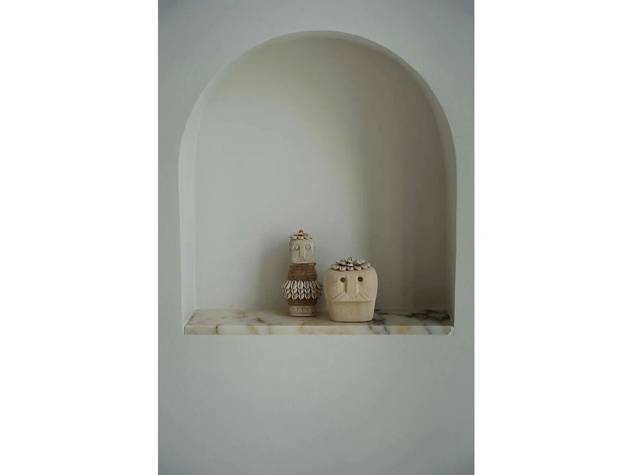 Het Linnen Tafelkleed - Wit - 150x200