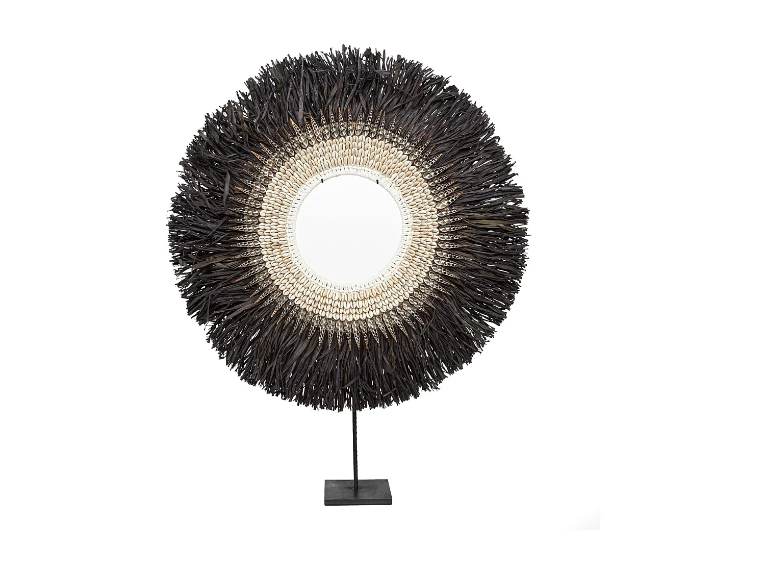 Der Nassau Hoop am Stand - Schwarz - L