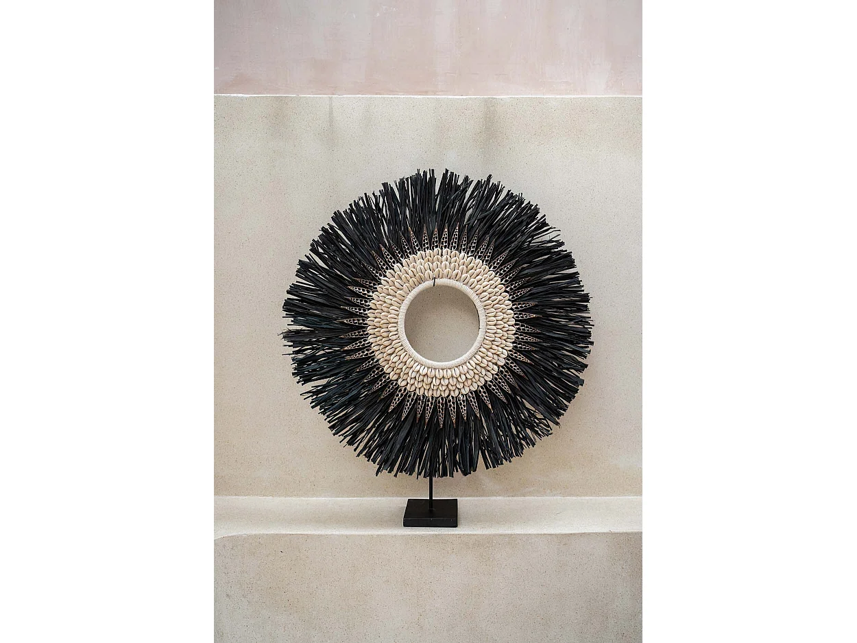 Der Nassau Hoop am Stand - Schwarz - L