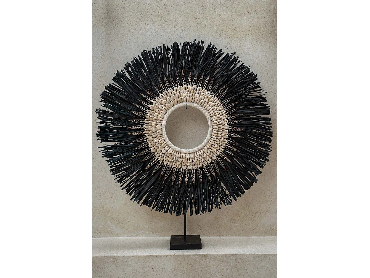 Der Nassau Hoop am Stand - Schwarz - L