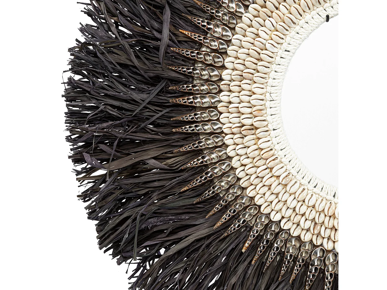 Der Nassau Hoop am Stand - Schwarz - L