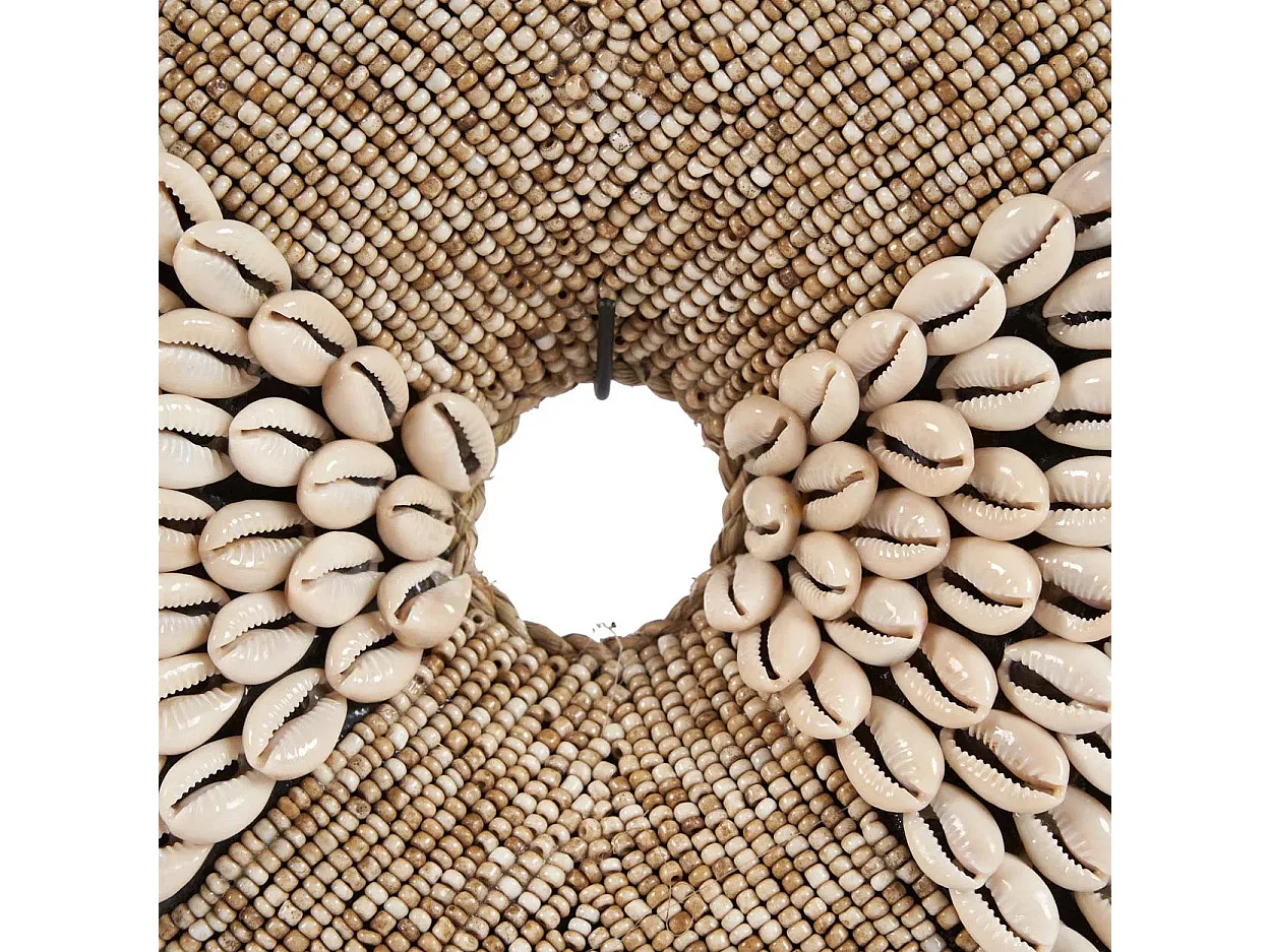 Les Doh Nuts sur Support - Blanc Naturel