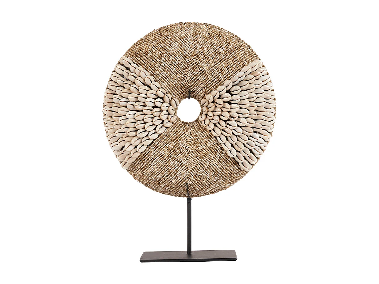 Die Doh Nuts auf Ständer - Naturweiß