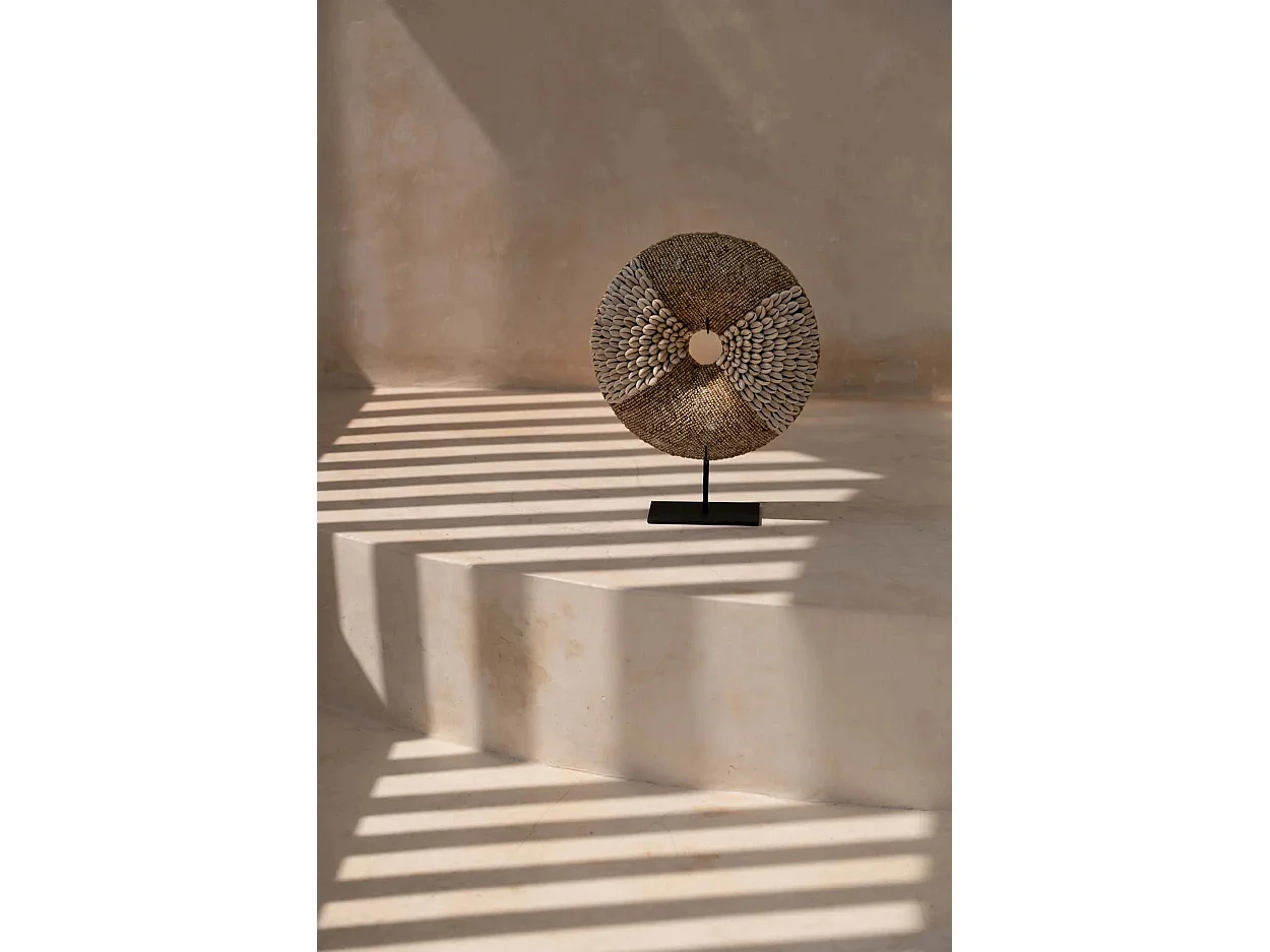 Die Doh Nuts auf Ständer - Naturweiß