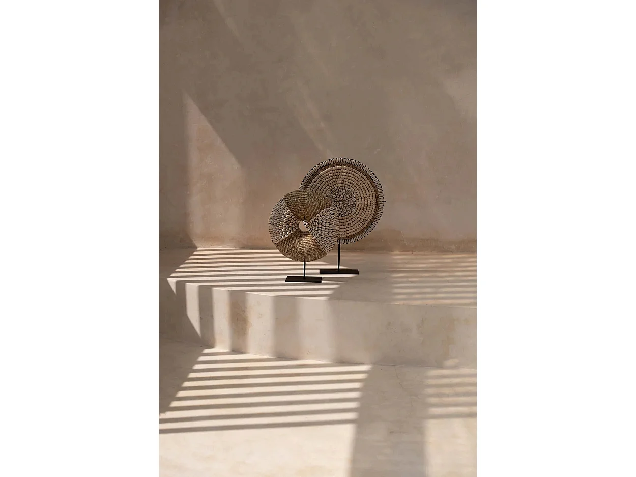 Die Doh Nuts auf Ständer - Naturweiß