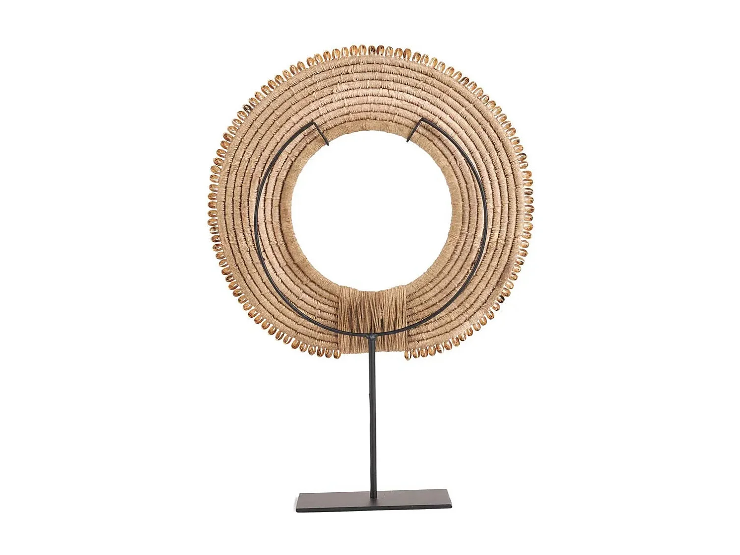 La Coquille Corsica sur Support - Naturel