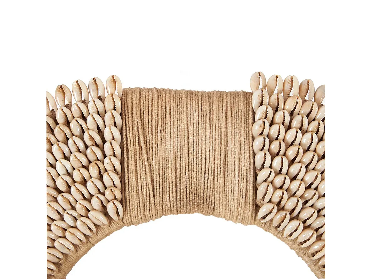 La Coquille Corsica sur Support - Naturel