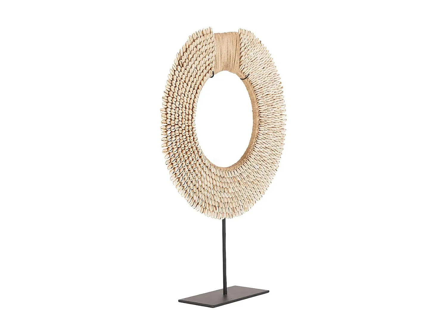 La Coquille Corsica sur Support - Naturel