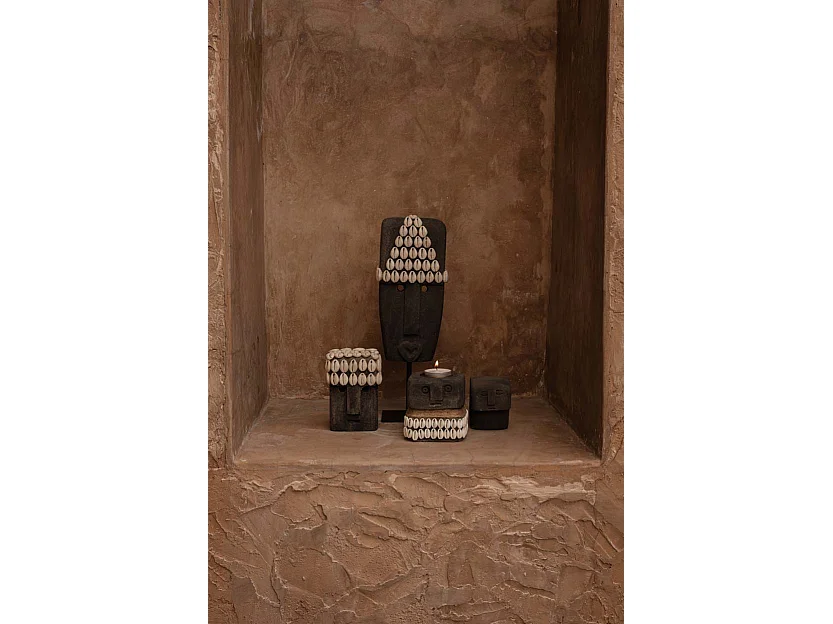 Die Sumba Statue #32 Auf Ständer