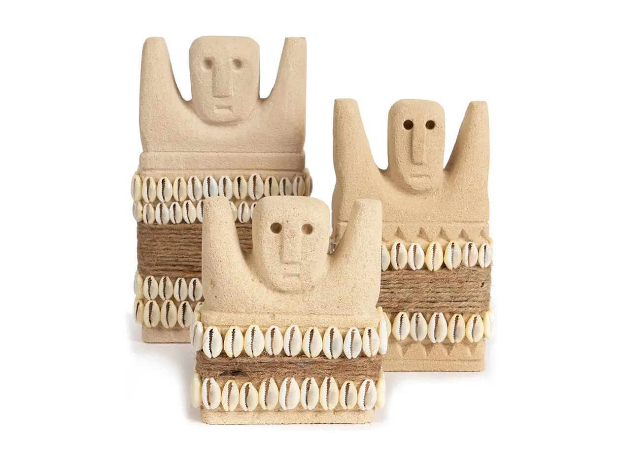 Die Sumba Statue #28 - M