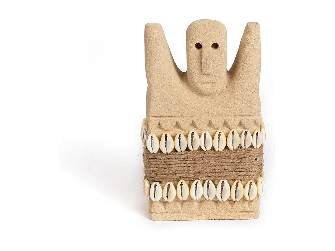 Die Sumba Statue #28 - M