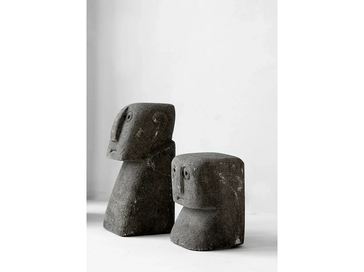 Die Sumba Statue #25