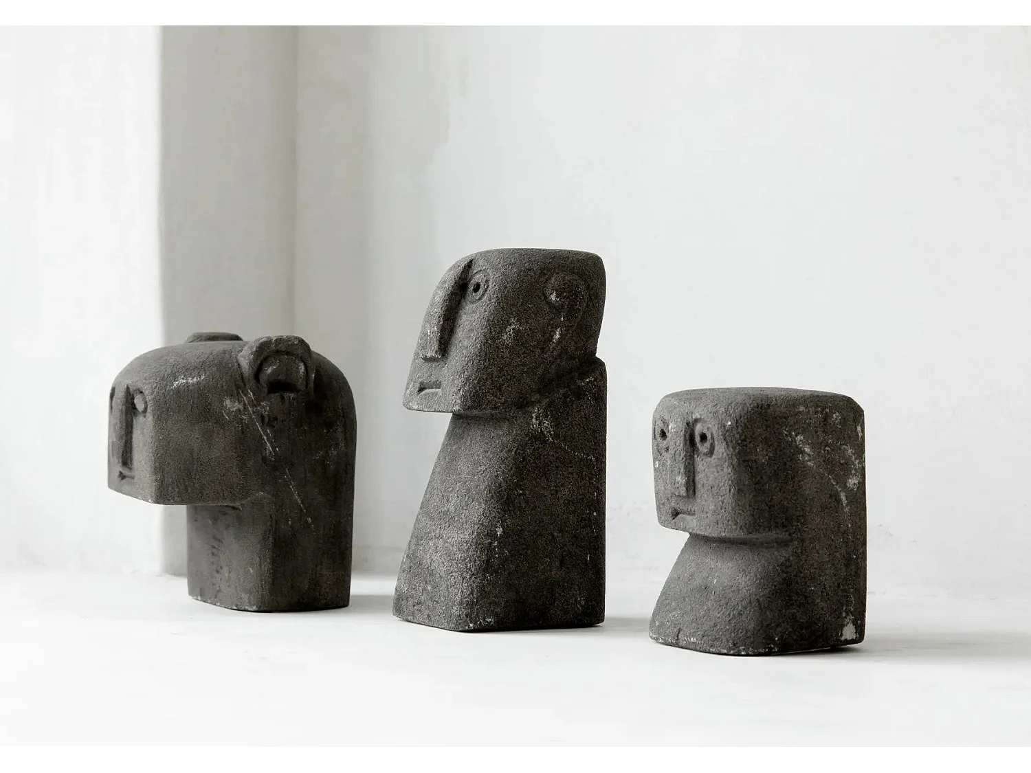 Die Sumba Statue #25