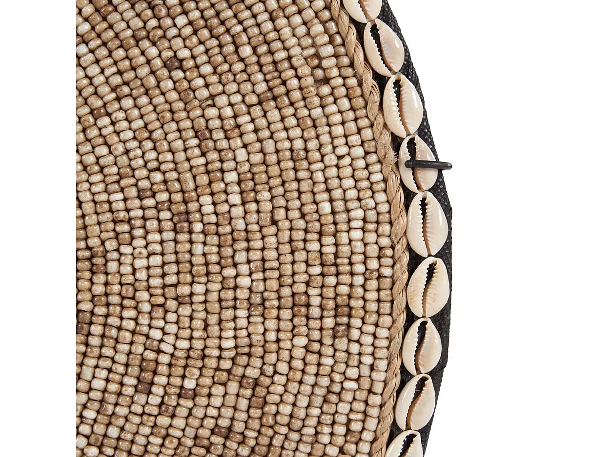 De Schelp Guadeloupe op Standaard - Natuurwit