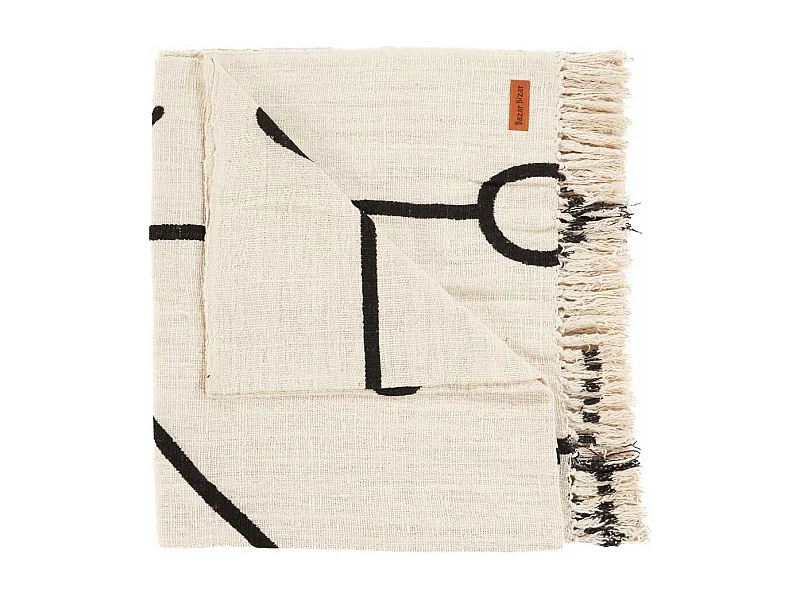 Il Giaciglio Evil Eye - Nero