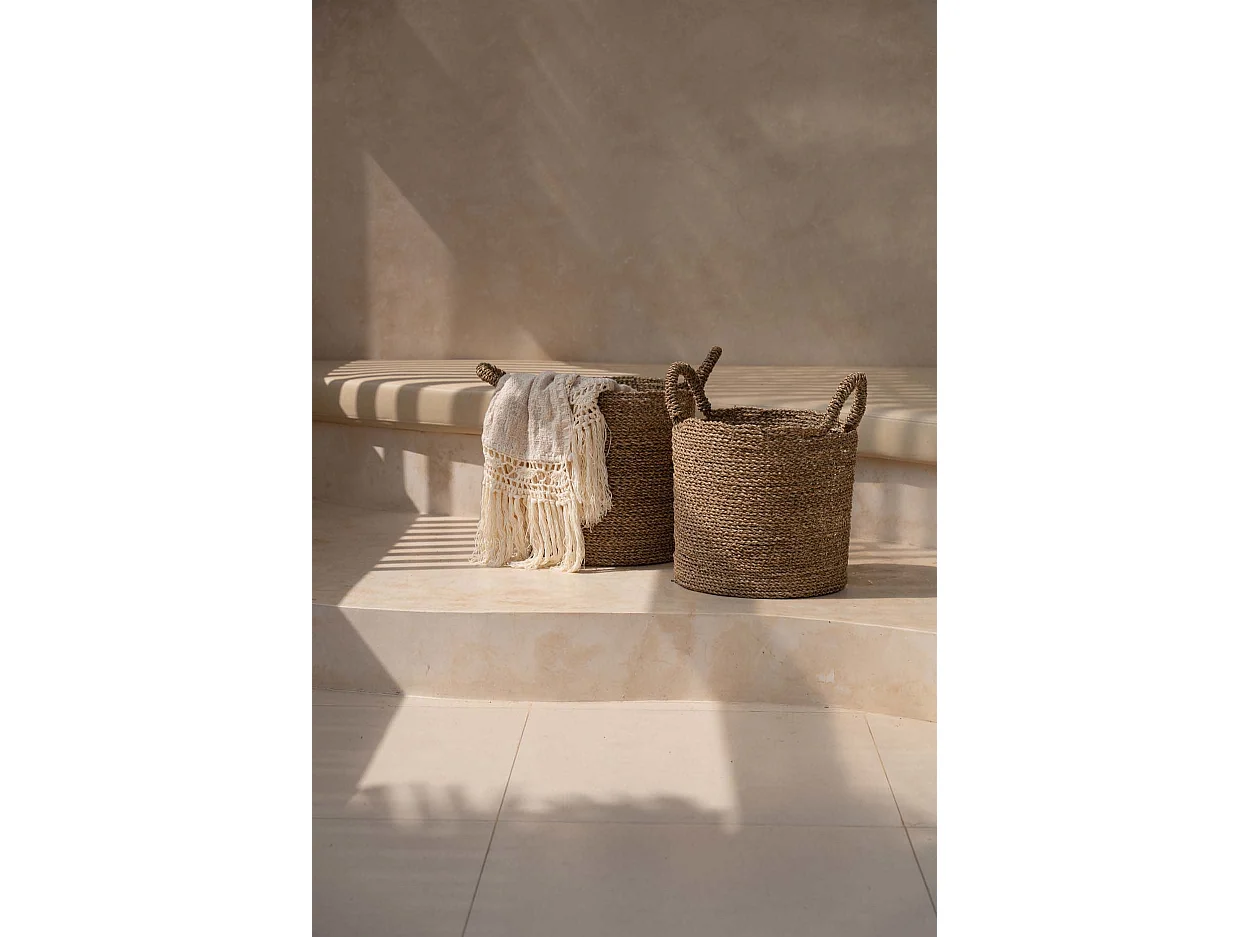 Le Jeté de Lit Gypsy - Naturel