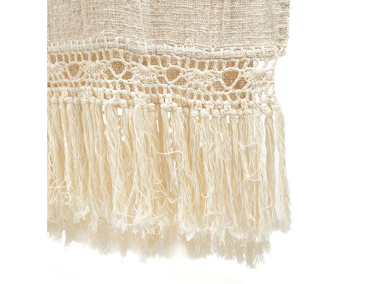 Le Jeté de Lit Gypsy - Naturel