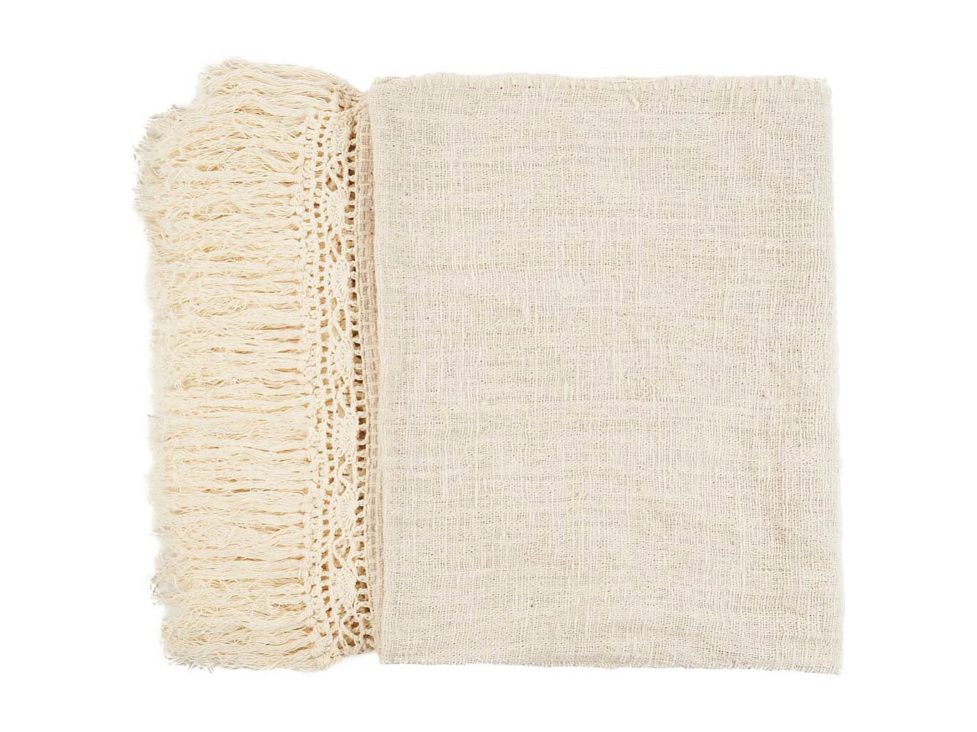 Le Jeté de Lit Gypsy - Naturel