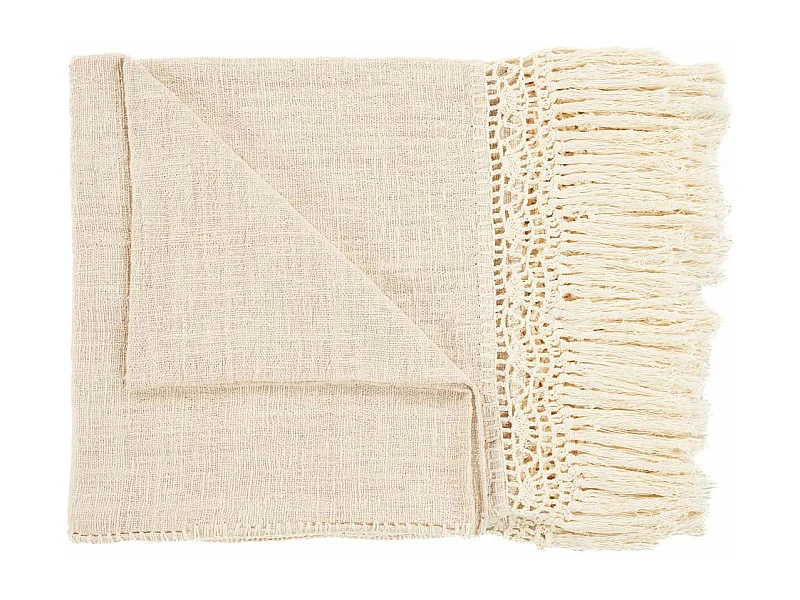 Der Gypsy Bettüberwurf - Natur