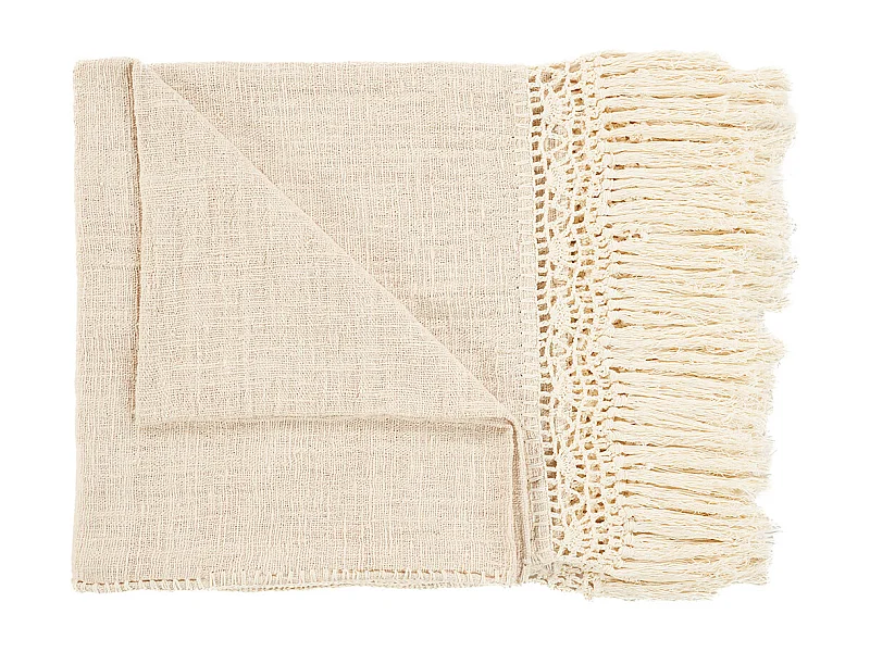 Il Copriletto Gypsy - Naturale