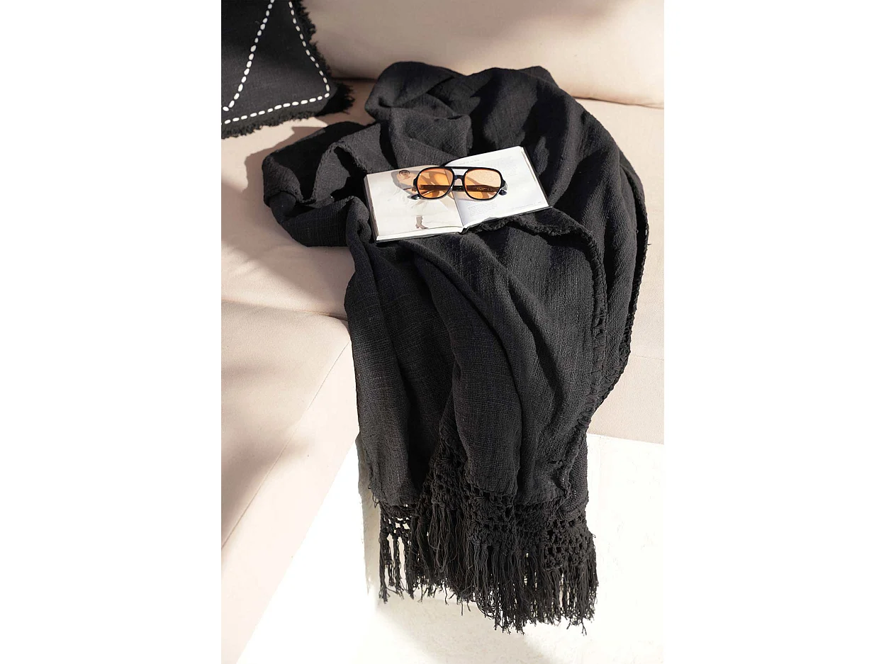 Il Giaciglio Gypsy - Nero